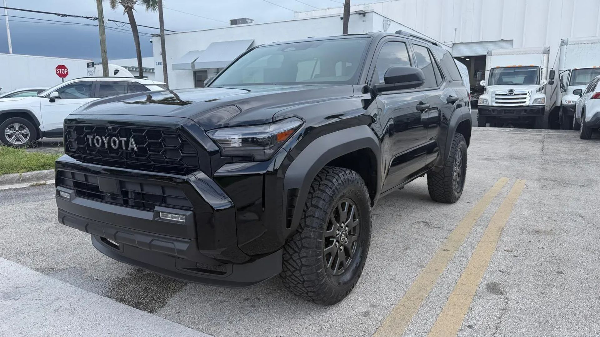 toyota 4runner 2026 JTEVA5BR0T5093570 image toyota 4runner 2026 JTEVA5BR0T5093570 image