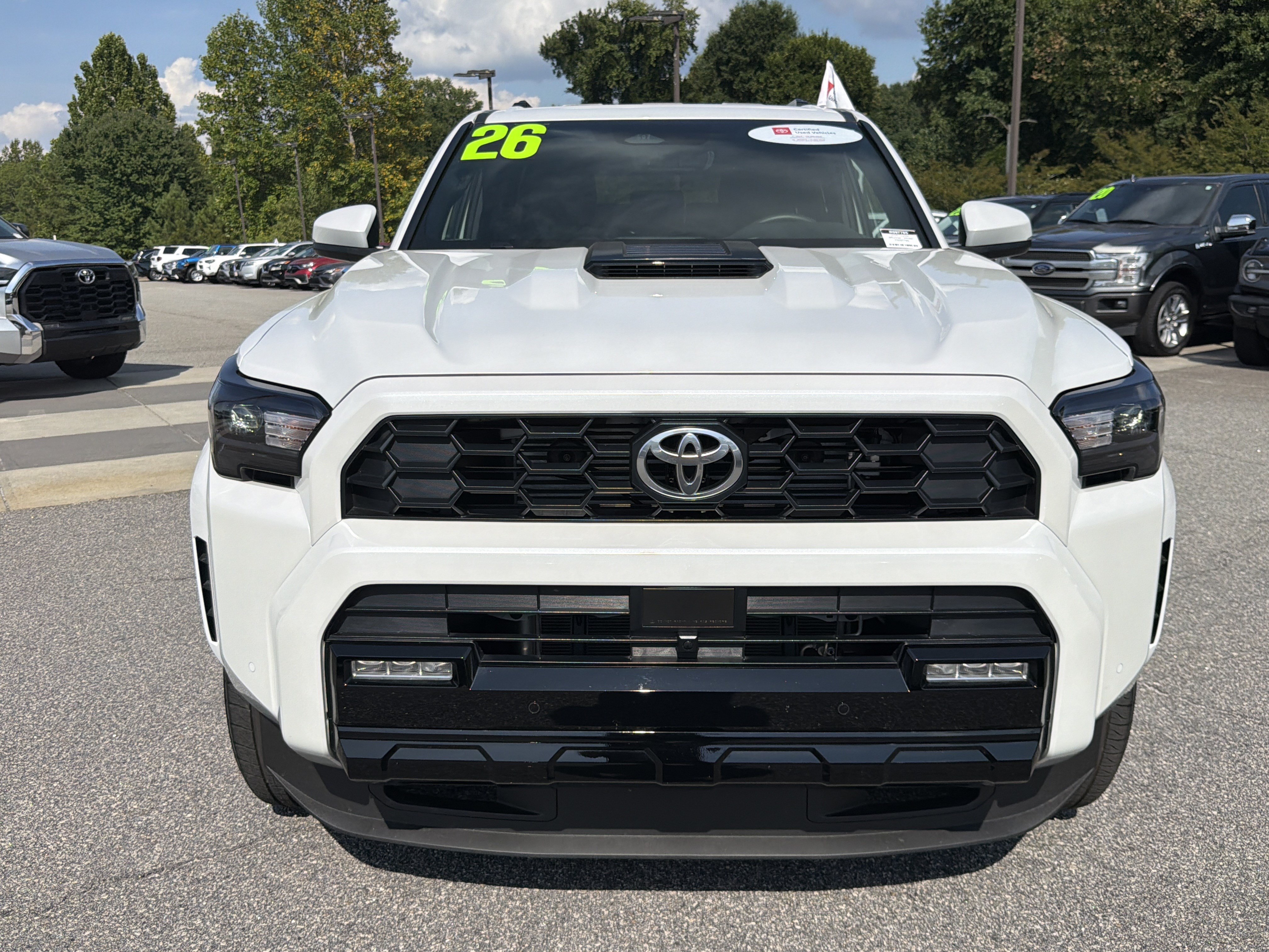 toyota 4runner 2026 JTEVA5BR8T5097785 image toyota 4runner 2026 JTEVA5BR8T5097785 image
