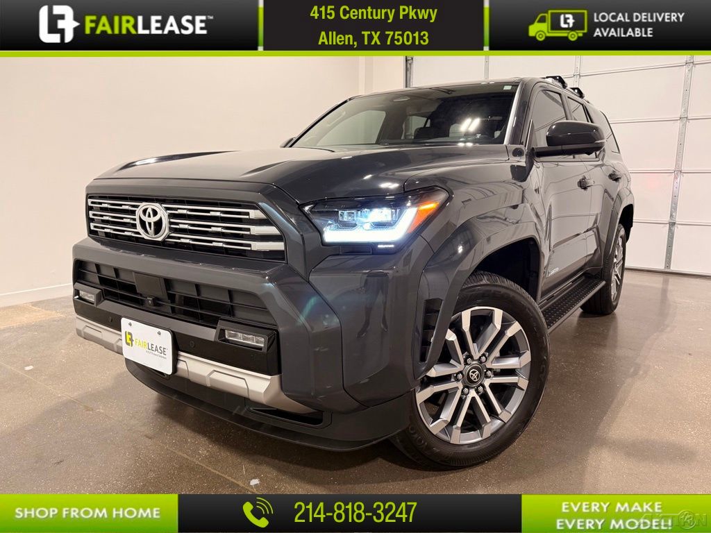 toyota 4runner 2026 JTEVA5BR7T5086700 image toyota 4runner 2026 JTEVA5BR7T5086700 image