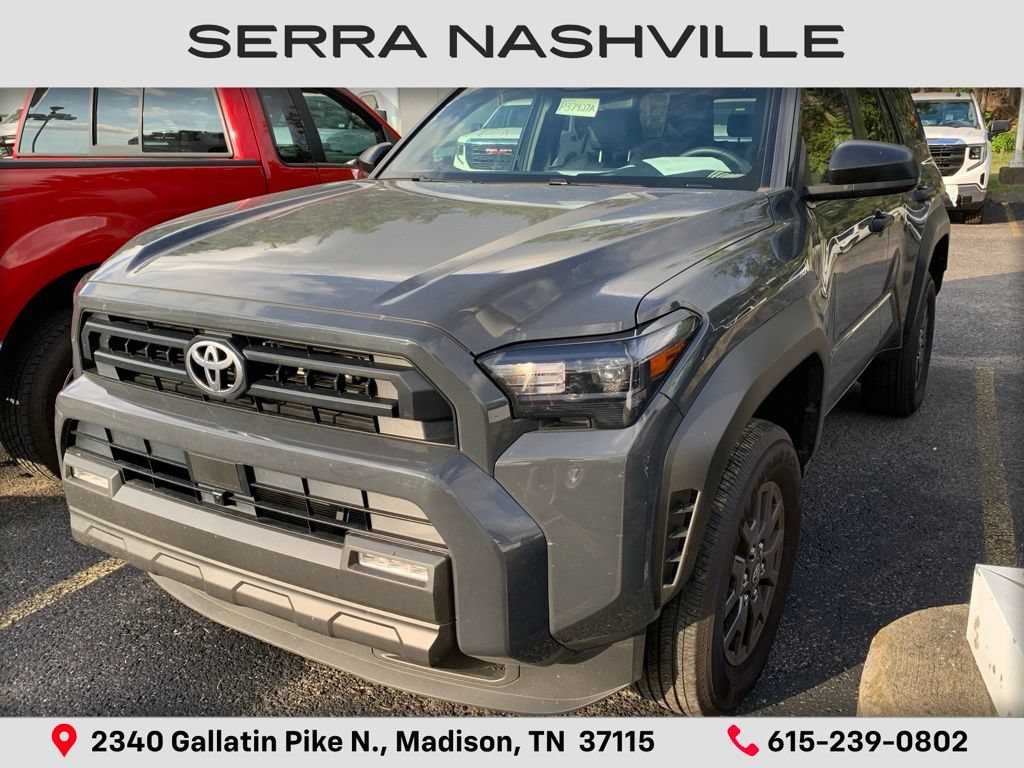 toyota 4runner 2026 JTEVA5BR4T5094592 image toyota 4runner 2026 JTEVA5BR4T5094592 image