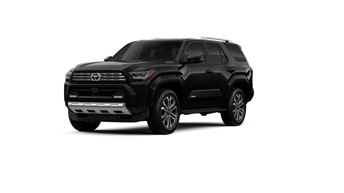 toyota 4runner 2026 JTEVB5BR1T5041815 image toyota 4runner 2026 JTEVB5BR1T5041815 image