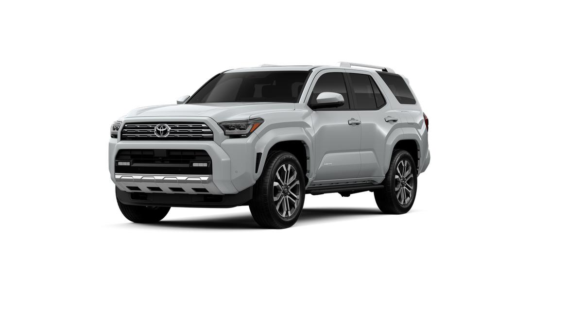 toyota 4runner 2026 JTEVA5BR7T5098068 image toyota 4runner 2026 JTEVA5BR7T5098068 image