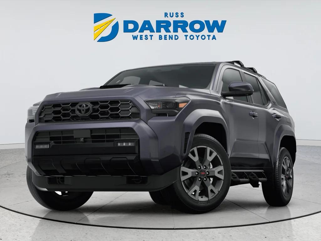 toyota 4runner 2026 JTEVA5BR5T5117264 image toyota 4runner 2026 JTEVA5BR5T5117264 image