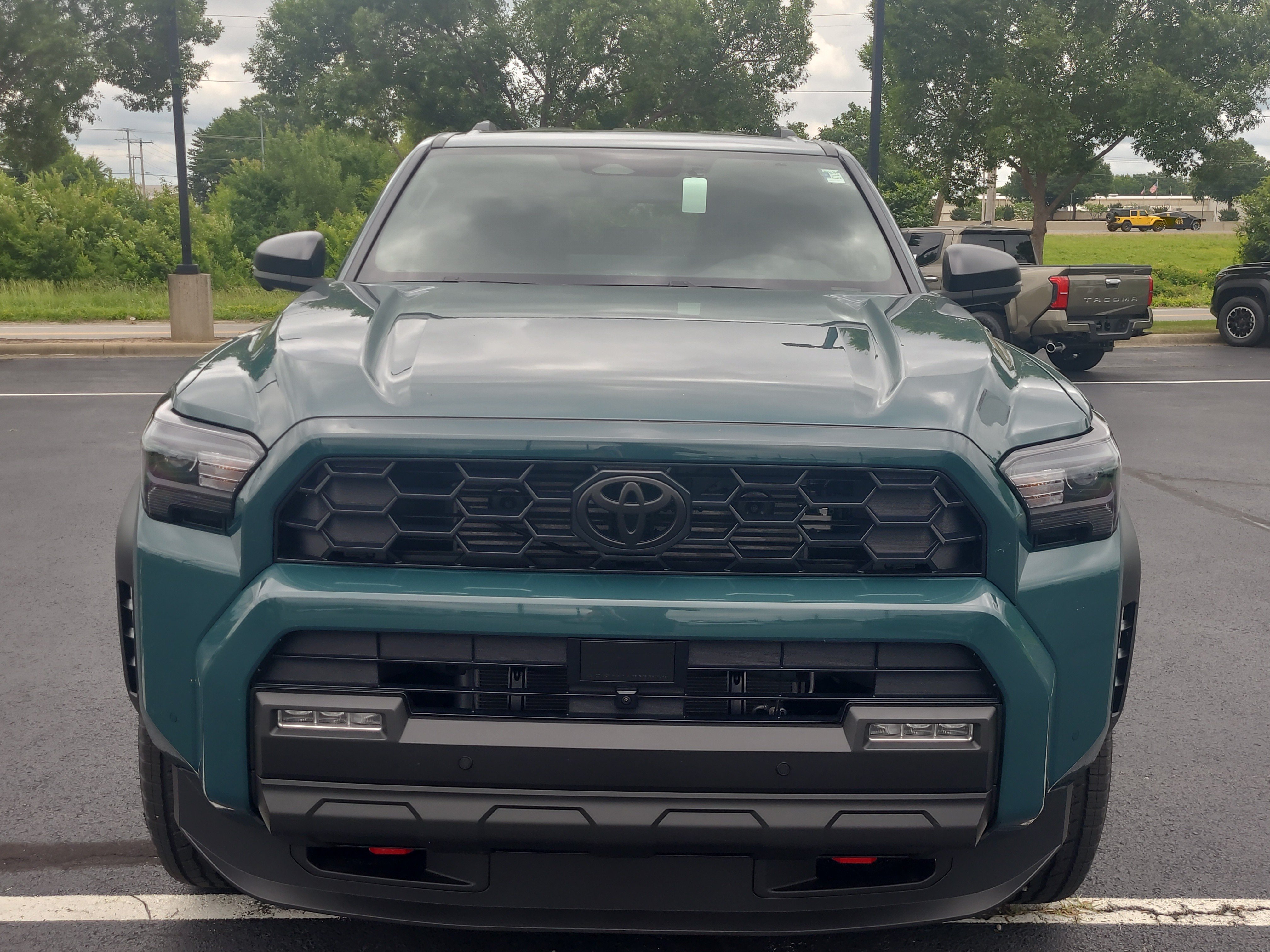 toyota 4runner 2026 JTEVA5BR0T5125675 image toyota 4runner 2026 JTEVA5BR0T5125675 image