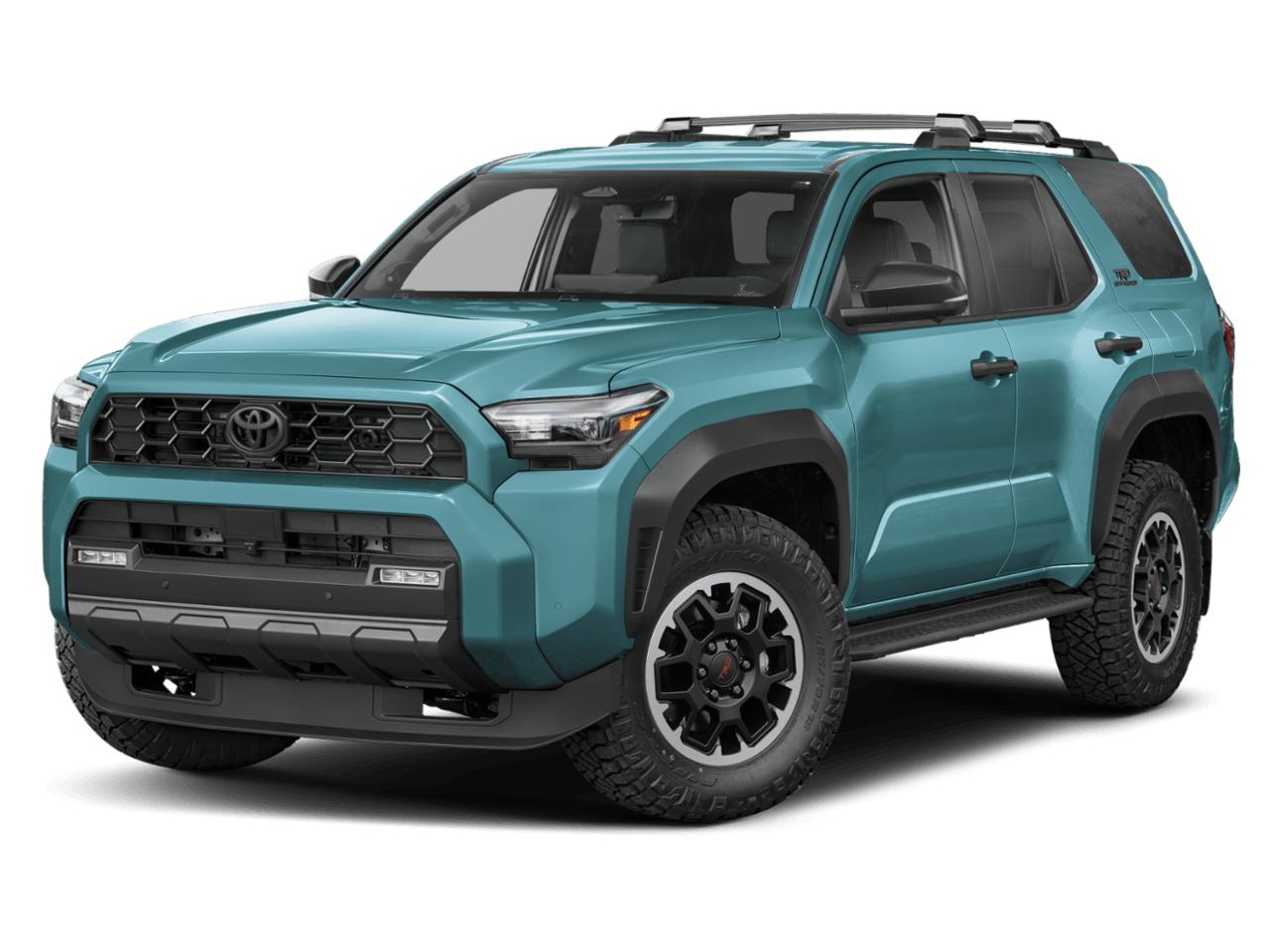 toyota 4runner 2026 JTEVA5BR4T5089635 image toyota 4runner 2026 JTEVA5BR4T5089635 image