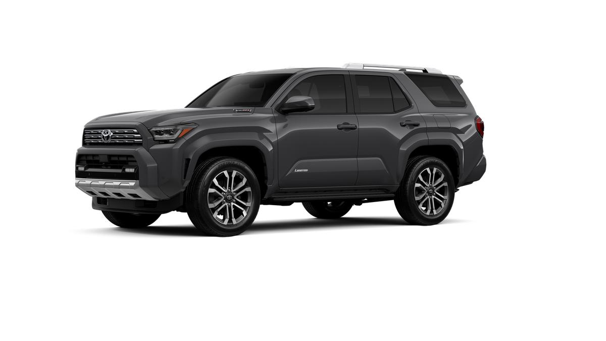 toyota 4runner 2026 JTEVB5BR9T5042064 image toyota 4runner 2026 JTEVB5BR9T5042064 image