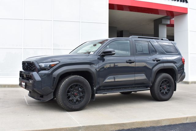 toyota 4runner 2026 JTEVA5BR0T5108598 image toyota 4runner 2026 JTEVA5BR0T5108598 image