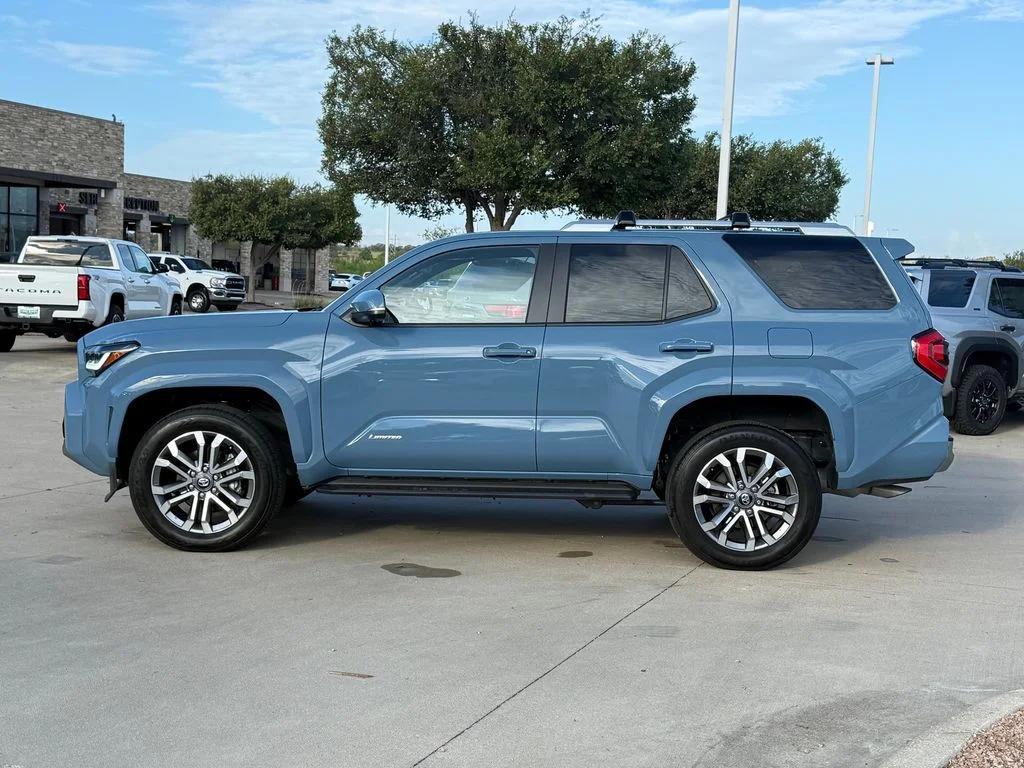 toyota 4runner 2026 JTEVA5BR7T5077401 image toyota 4runner 2026 JTEVA5BR7T5077401 image
