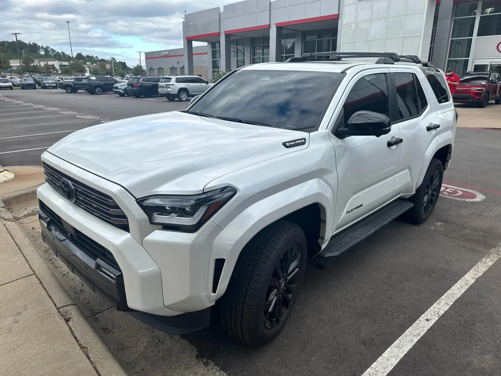 toyota 4runner 2026 JTEVB5BR2T5029477 image toyota 4runner 2026 JTEVB5BR2T5029477 image