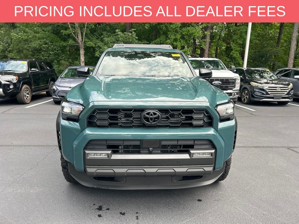 toyota 4runner 2026 JTEVA5BR7T5079665 image toyota 4runner 2026 JTEVA5BR7T5079665 image