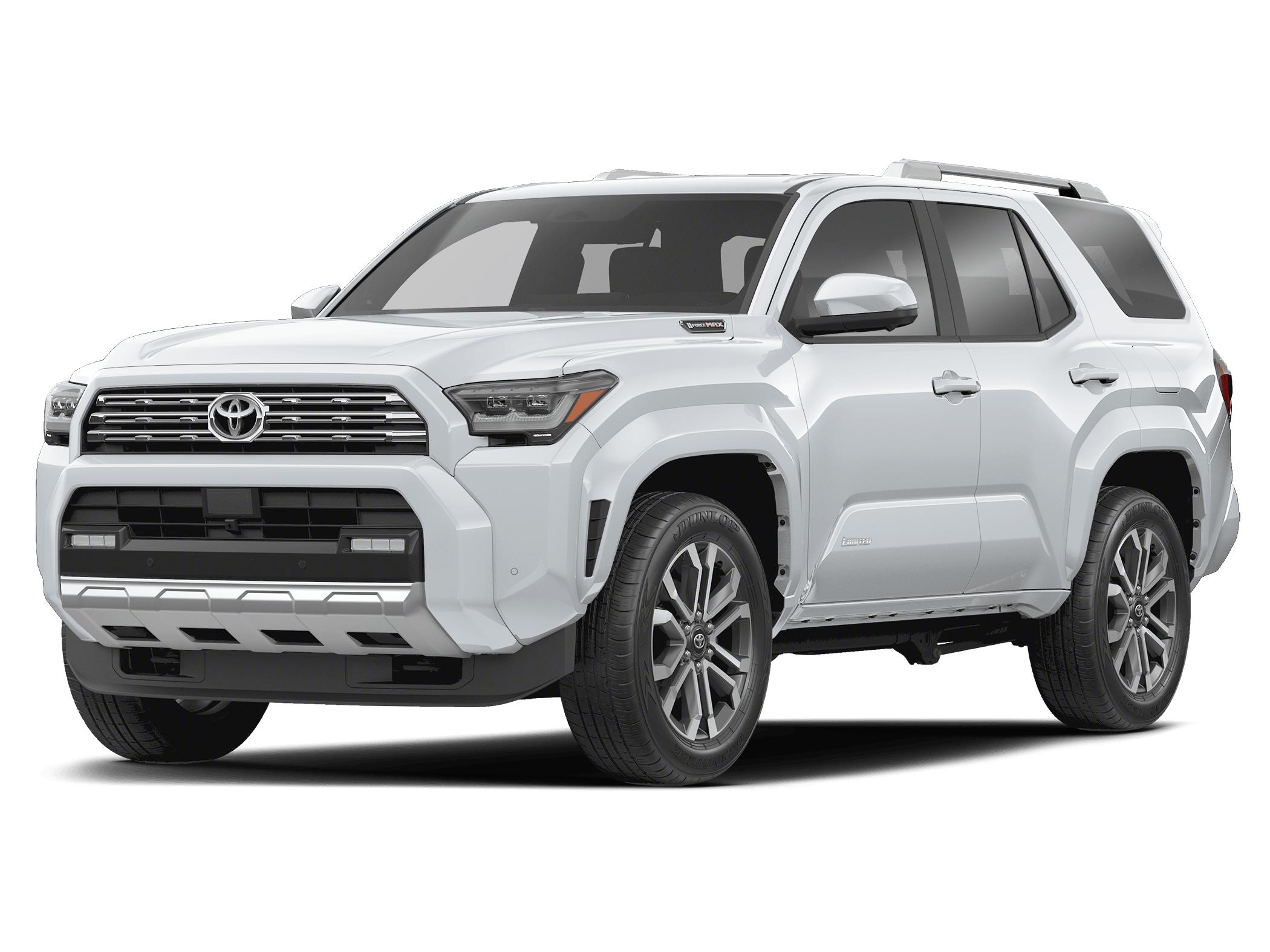 toyota 4runner 2026 JTEVB5BRXT5045927 image