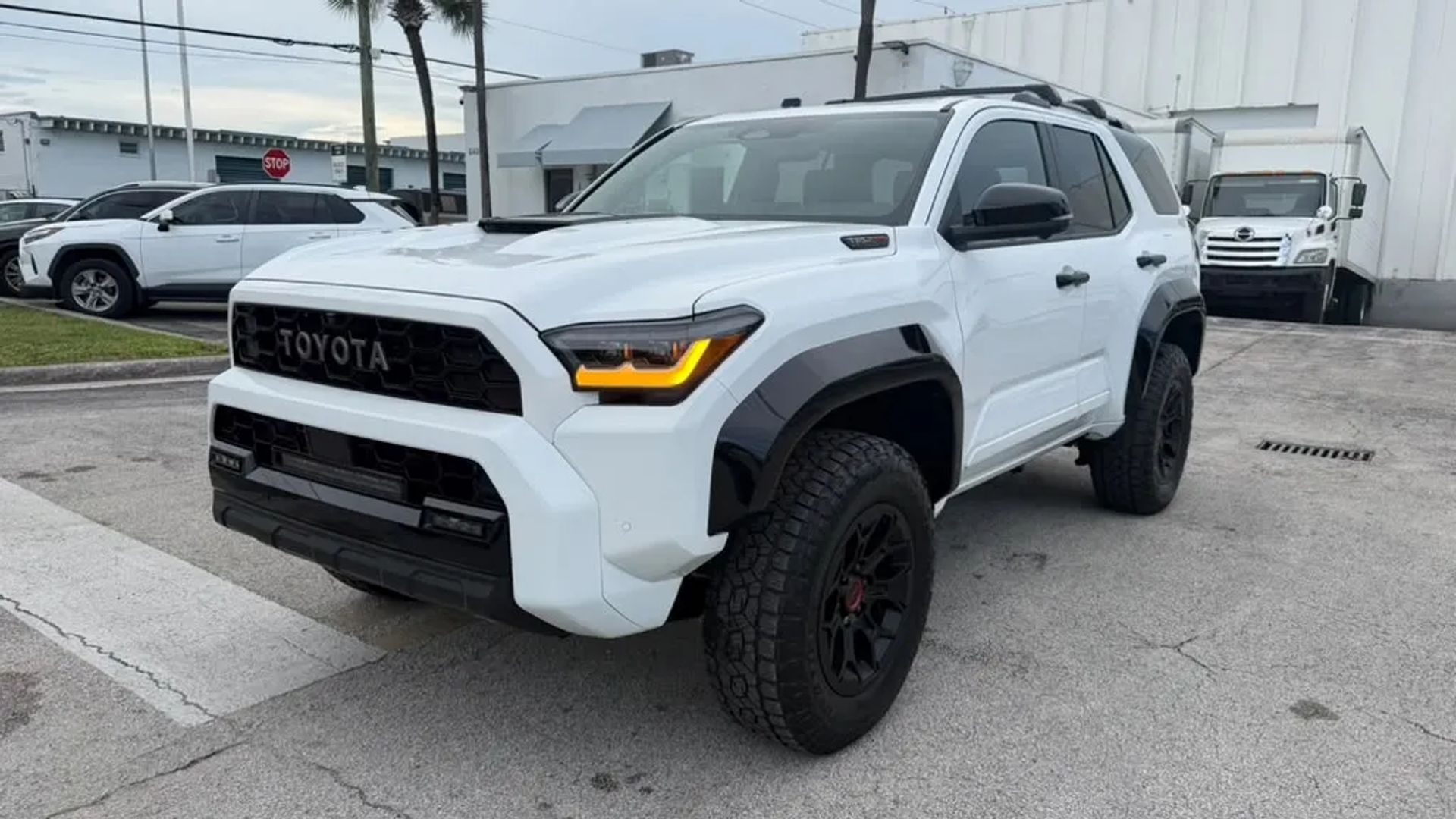 toyota 4runner 2026 JTEVB5BR1T5048991 image toyota 4runner 2026 JTEVB5BR1T5048991 image