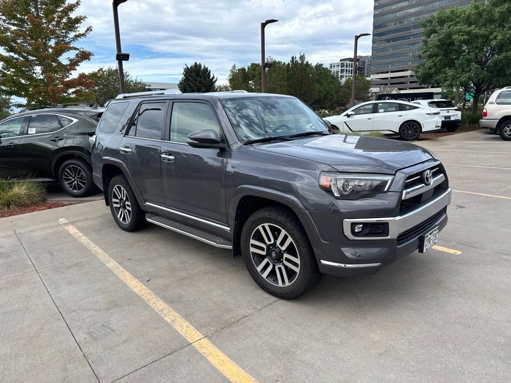 toyota 4runner 2021 JTEKU5JR3M5949974 image