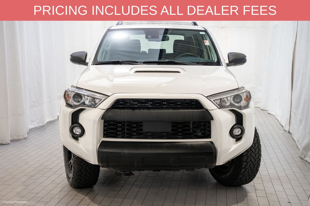 toyota 4runner 2021 JTERU5JR2M5903969 image