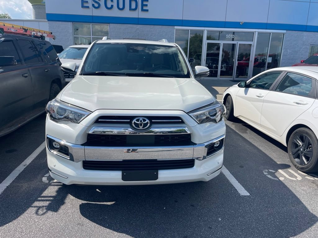 toyota 4runner 2021 JTEDU5JR6M5242263 image toyota 4runner 2021 JTEDU5JR6M5242263 image