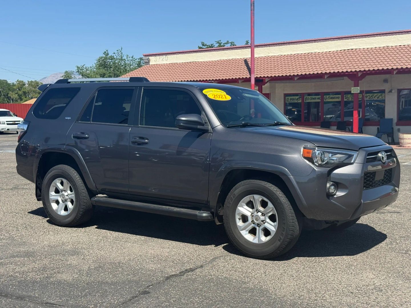 toyota 4runner 2021 JTEEUSJR7MS251199 image toyota 4runner 2021 JTEEUSJR7MS251199 image