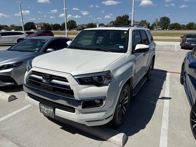 toyota 4runner 2021 JTEKU5JR3M5891347 image