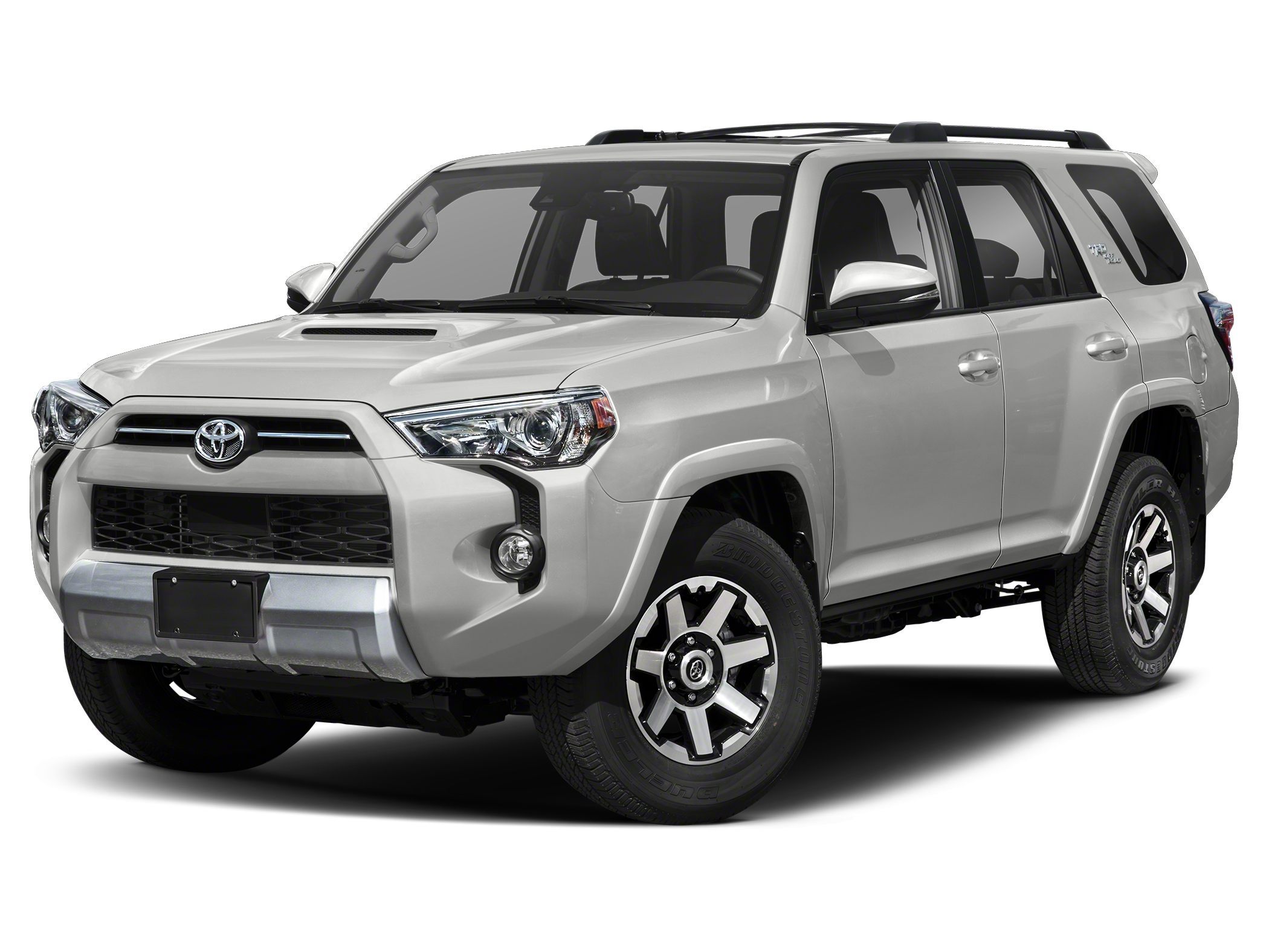 toyota 4runner 2021 JTERU5JR0M5861303 image