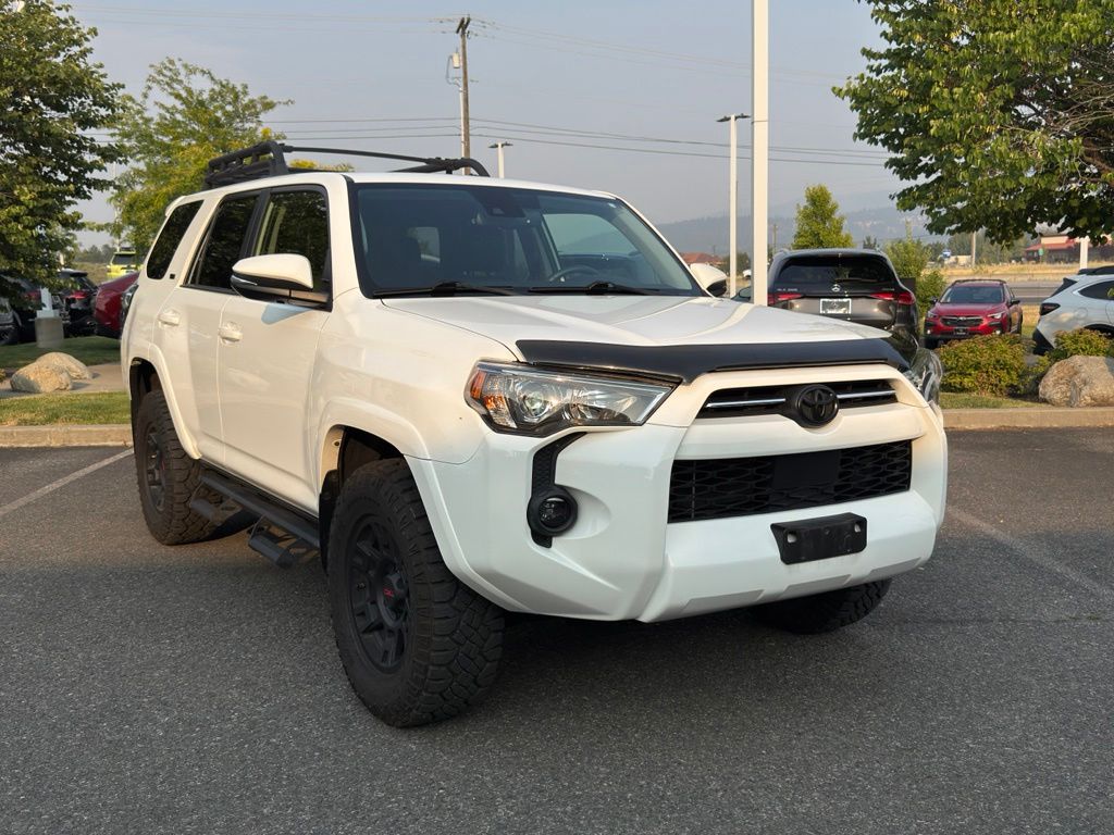 toyota 4runner 2021 JTENU5JR3M5909956 image