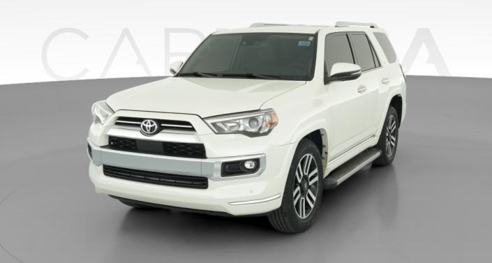 toyota 4runner 2021 JTEDU5JRXM5229970 image