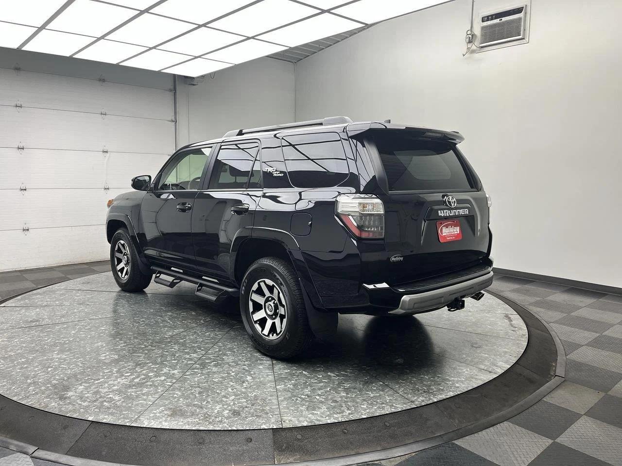 toyota 4runner 2021 JTERU5JR6M5893530 image