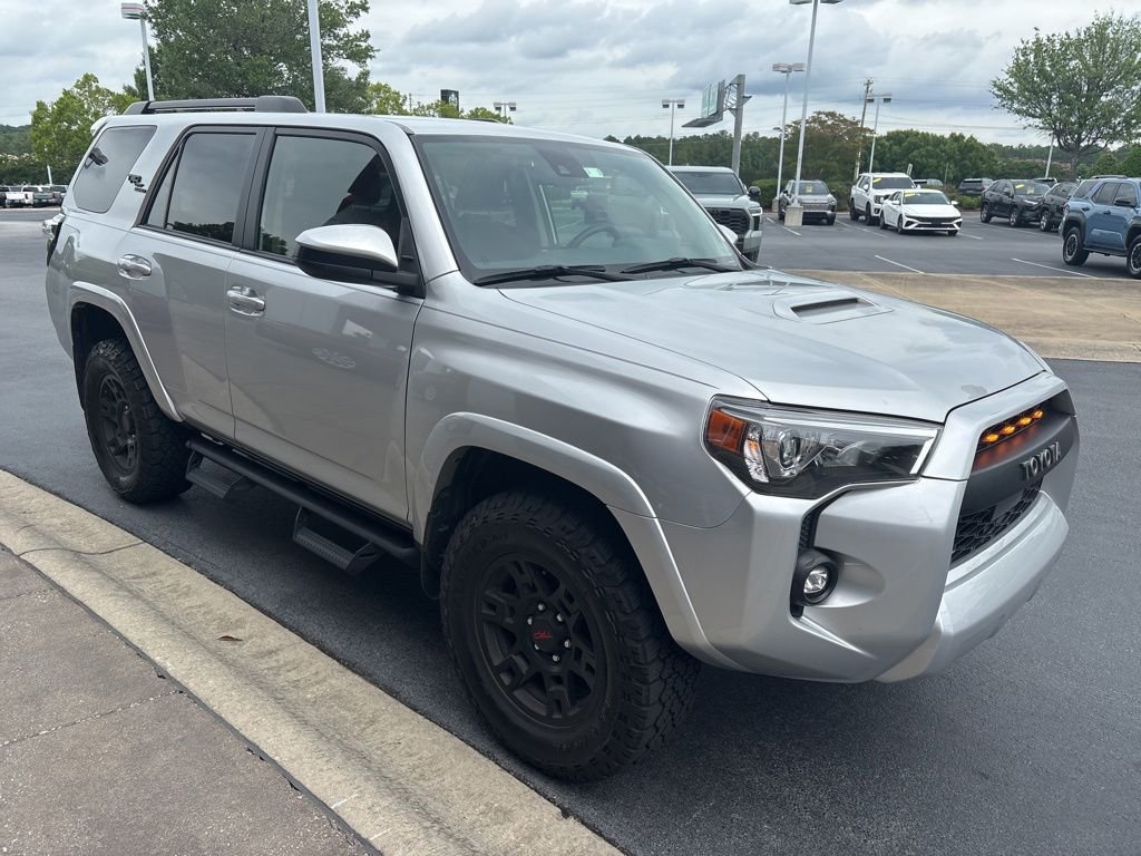 toyota 4runner 2021 JTEPU5JR4M5922157 image toyota 4runner 2021 JTEPU5JR4M5922157 image