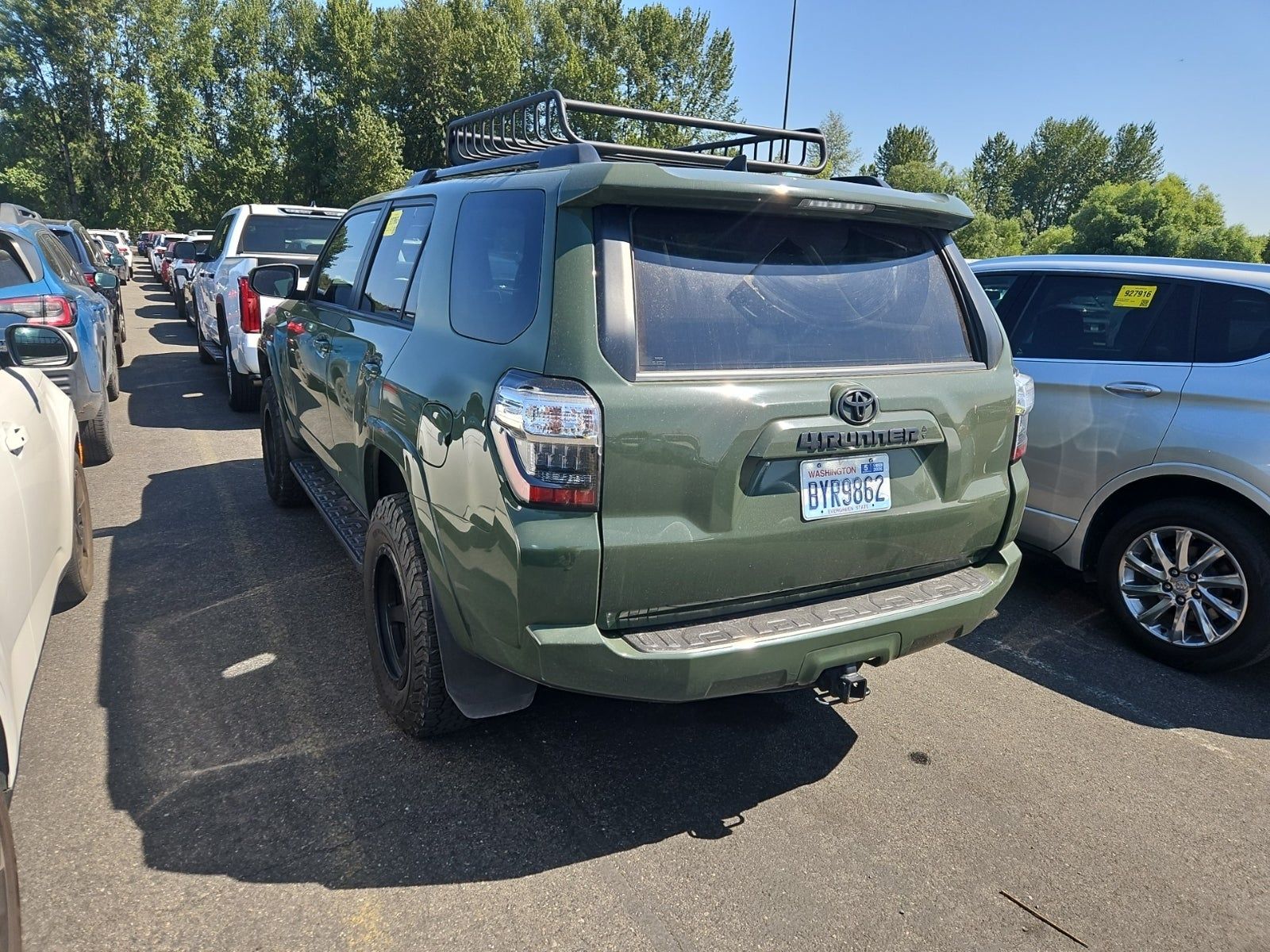 toyota 4runner 2021 JTEBU5JR0M5928175 image toyota 4runner 2021 JTEBU5JR0M5928175 image