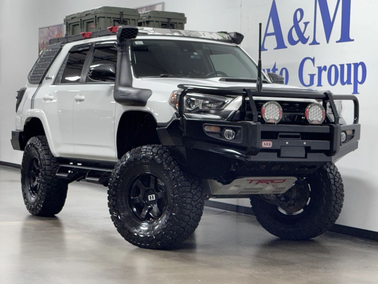 toyota 4runner 2021 JTERU5JR0M5912279 image