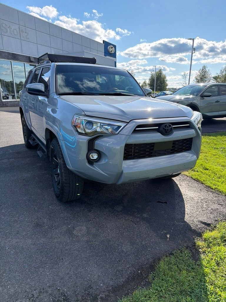 toyota 4runner 2021 JTEBU5JR9M5843495 image toyota 4runner 2021 JTEBU5JR9M5843495 image