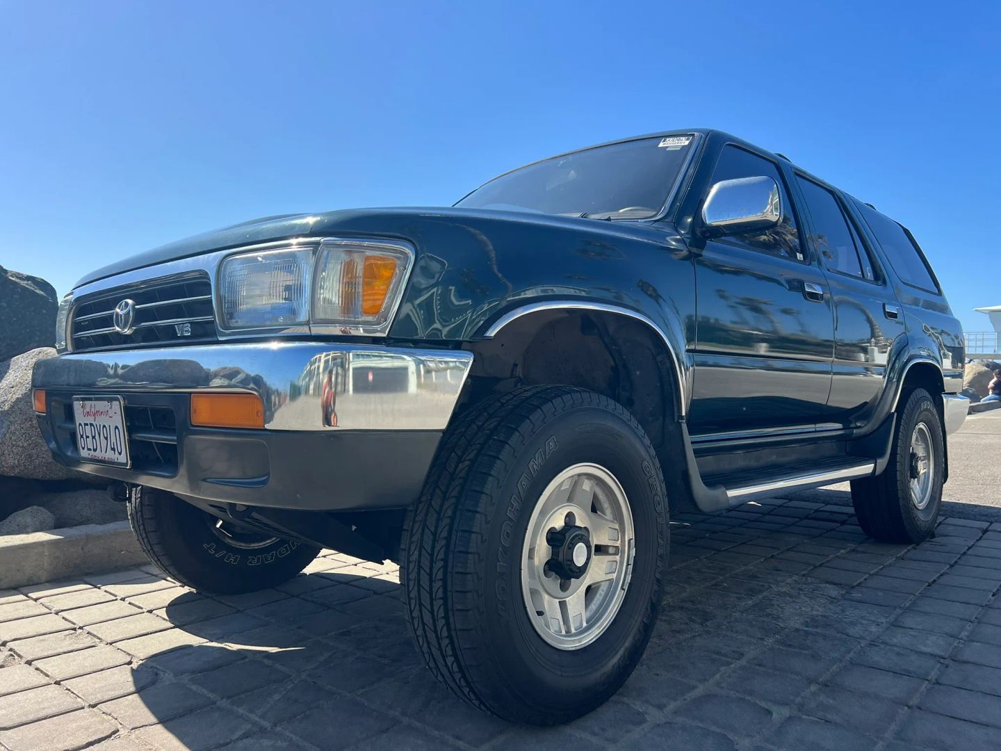 toyota 4runner 1994 JT3VN39W8R0158202 image toyota 4runner 1994 JT3VN39W8R0158202 image