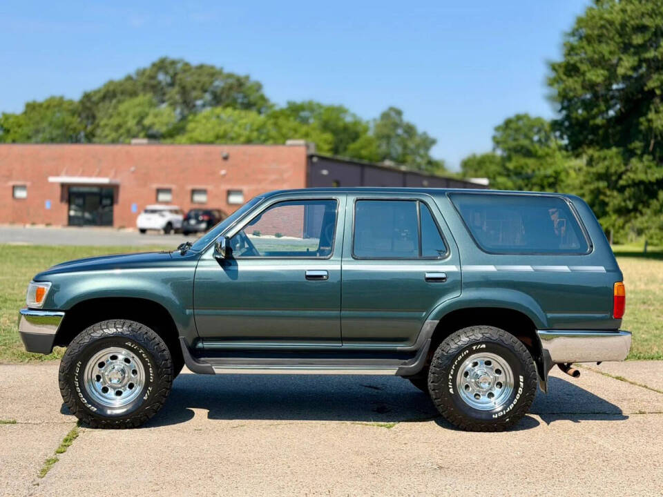 toyota 4runner 1992 JT3VN39W4N8046119 image toyota 4runner 1992 JT3VN39W4N8046119 image