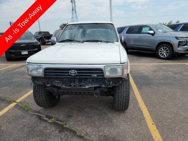 toyota 4runner 1992 JT3VN39W6N8047305 image toyota 4runner 1992 JT3VN39W6N8047305 image