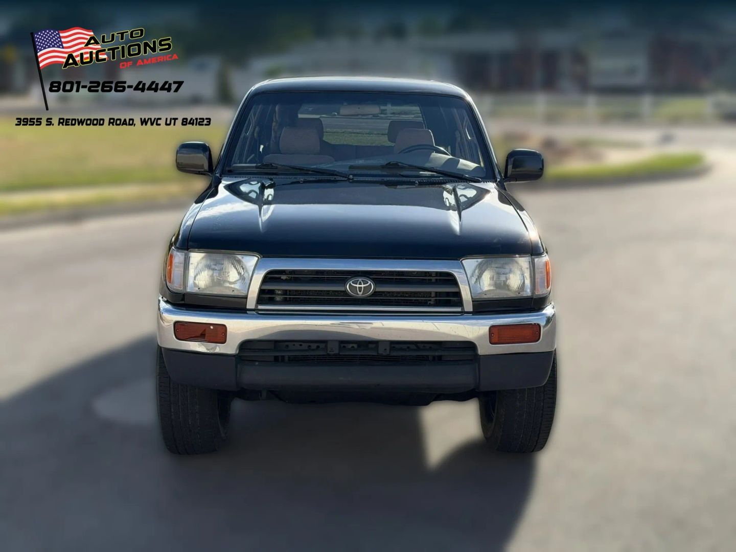 toyota 4runner 1996 JT3HN86R2T0046351 image toyota 4runner 1996 JT3HN86R2T0046351 image