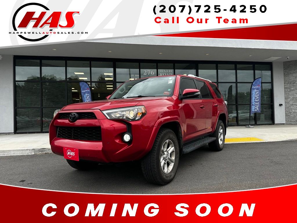 toyota 4runner 2017 JTEBU5JR4H5451319 image toyota 4runner 2017 JTEBU5JR4H5451319 image