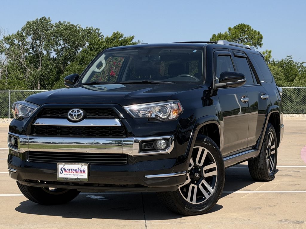 toyota 4runner 2017 JTEBU5JR1H5452721 image toyota 4runner 2017 JTEBU5JR1H5452721 image