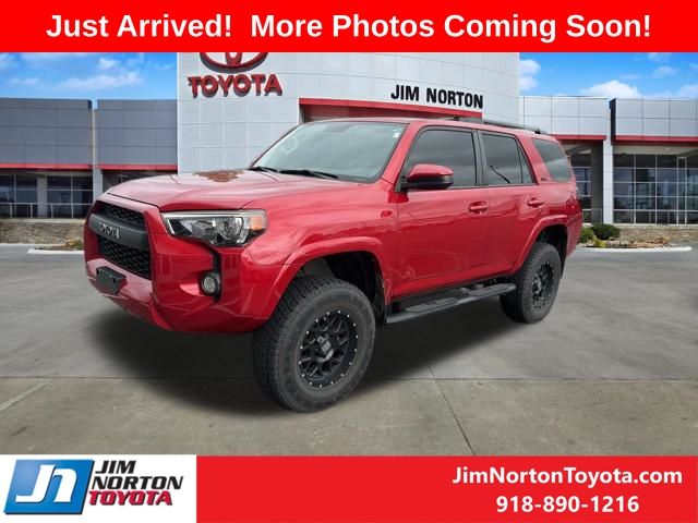 toyota 4runner 2017 JTEBU5JR2H5444434 image toyota 4runner 2017 JTEBU5JR2H5444434 image