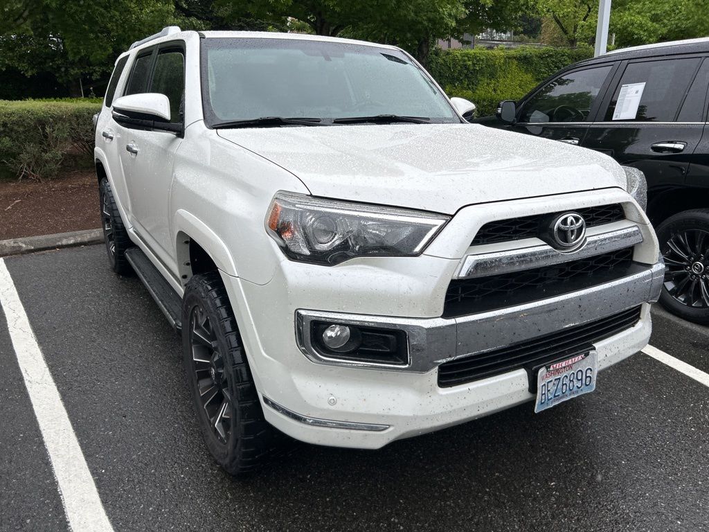 toyota 4runner 2017 JTEBU5JR6H5417558 image toyota 4runner 2017 JTEBU5JR6H5417558 image