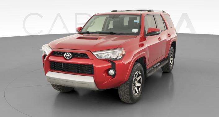 toyota 4runner 2017 JTEBU5JR6H5430214 image toyota 4runner 2017 JTEBU5JR6H5430214 image