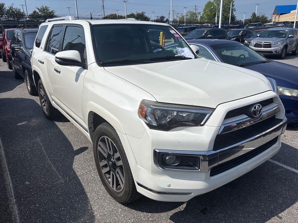 toyota 4runner 2017 JTEBU5JR9H5419739 image toyota 4runner 2017 JTEBU5JR9H5419739 image
