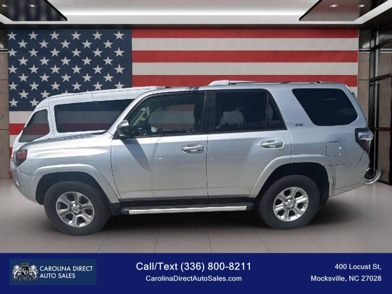 toyota 4runner 2017 JTEBU5JR0H5456937 image toyota 4runner 2017 JTEBU5JR0H5456937 image