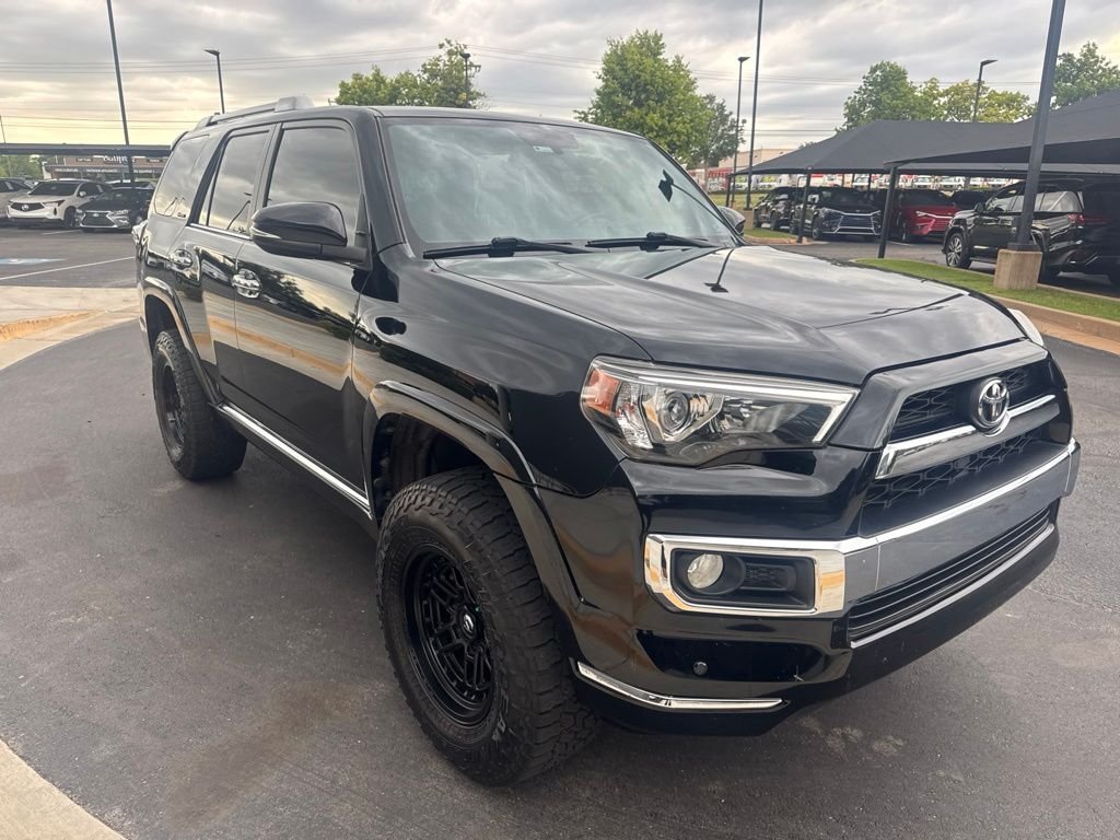 toyota 4runner 2017 JTEBU5JRXH5482736 image toyota 4runner 2017 JTEBU5JRXH5482736 image