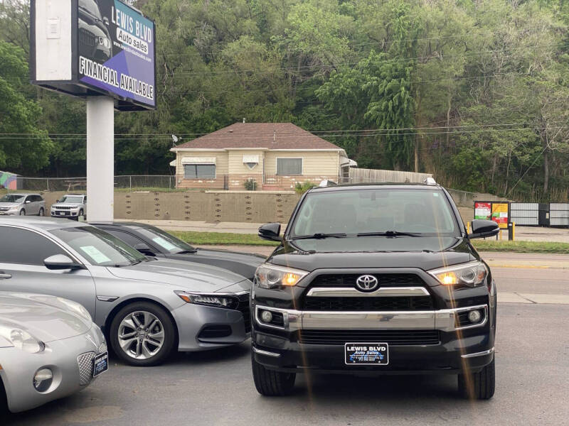toyota 4runner 2017 JTEBU5JR8H5441635 image toyota 4runner 2017 JTEBU5JR8H5441635 image