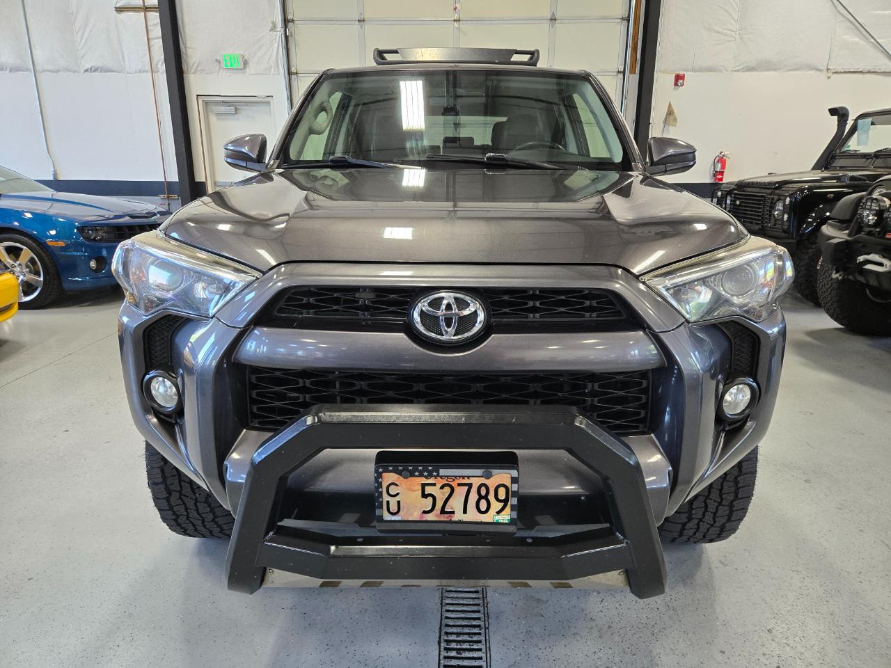 toyota 4runner 2017 JTEBU5JR4H5447917 image toyota 4runner 2017 JTEBU5JR4H5447917 image