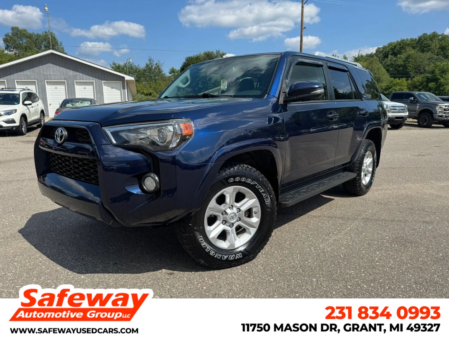 toyota 4runner 2017 JTEBU5JR0H5477982 image toyota 4runner 2017 JTEBU5JR0H5477982 image