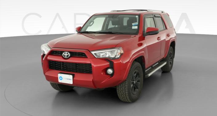 toyota 4runner 2017 JTEBU5JR3H5458018 image toyota 4runner 2017 JTEBU5JR3H5458018 image