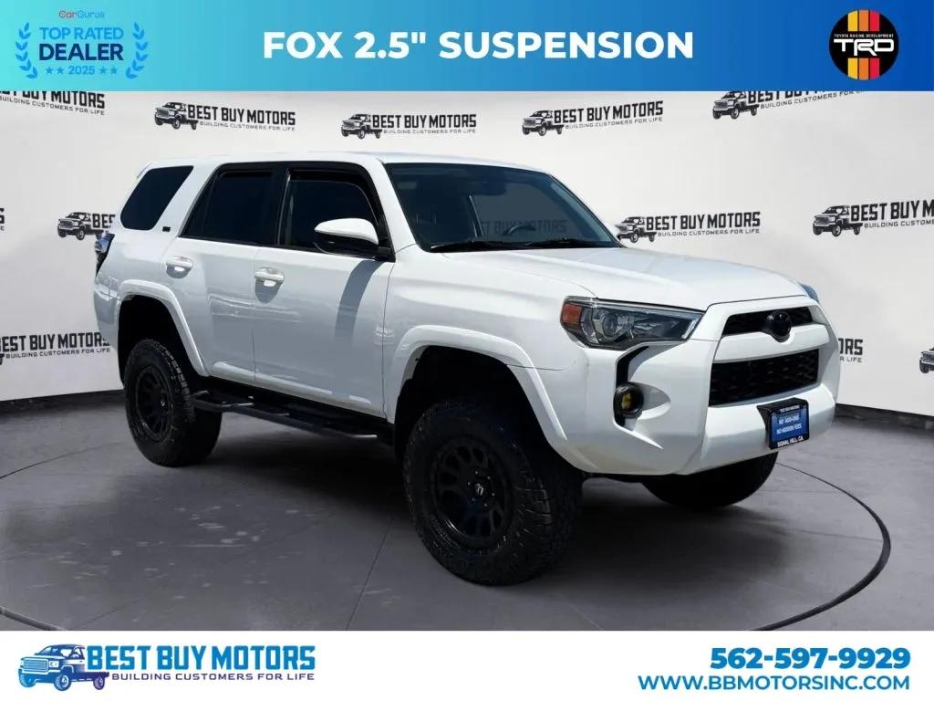 toyota 4runner 2017 JTEBU5JR3H5446743 image toyota 4runner 2017 JTEBU5JR3H5446743 image