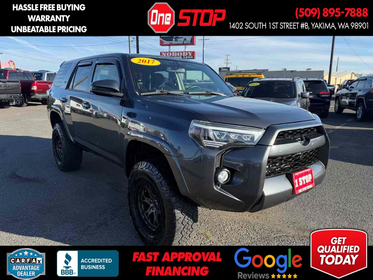 toyota 4runner 2017 JTEBU5JR0H5432959 image toyota 4runner 2017 JTEBU5JR0H5432959 image