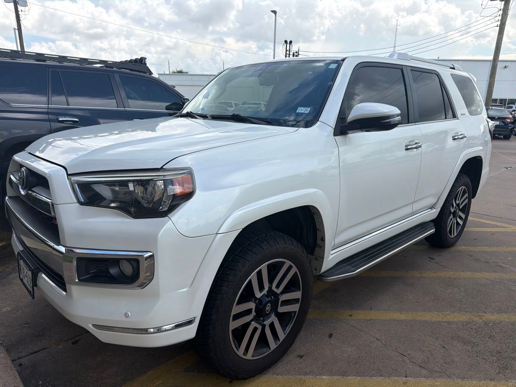 toyota 4runner 2017 JTEBU5JR9H5422737 image toyota 4runner 2017 JTEBU5JR9H5422737 image