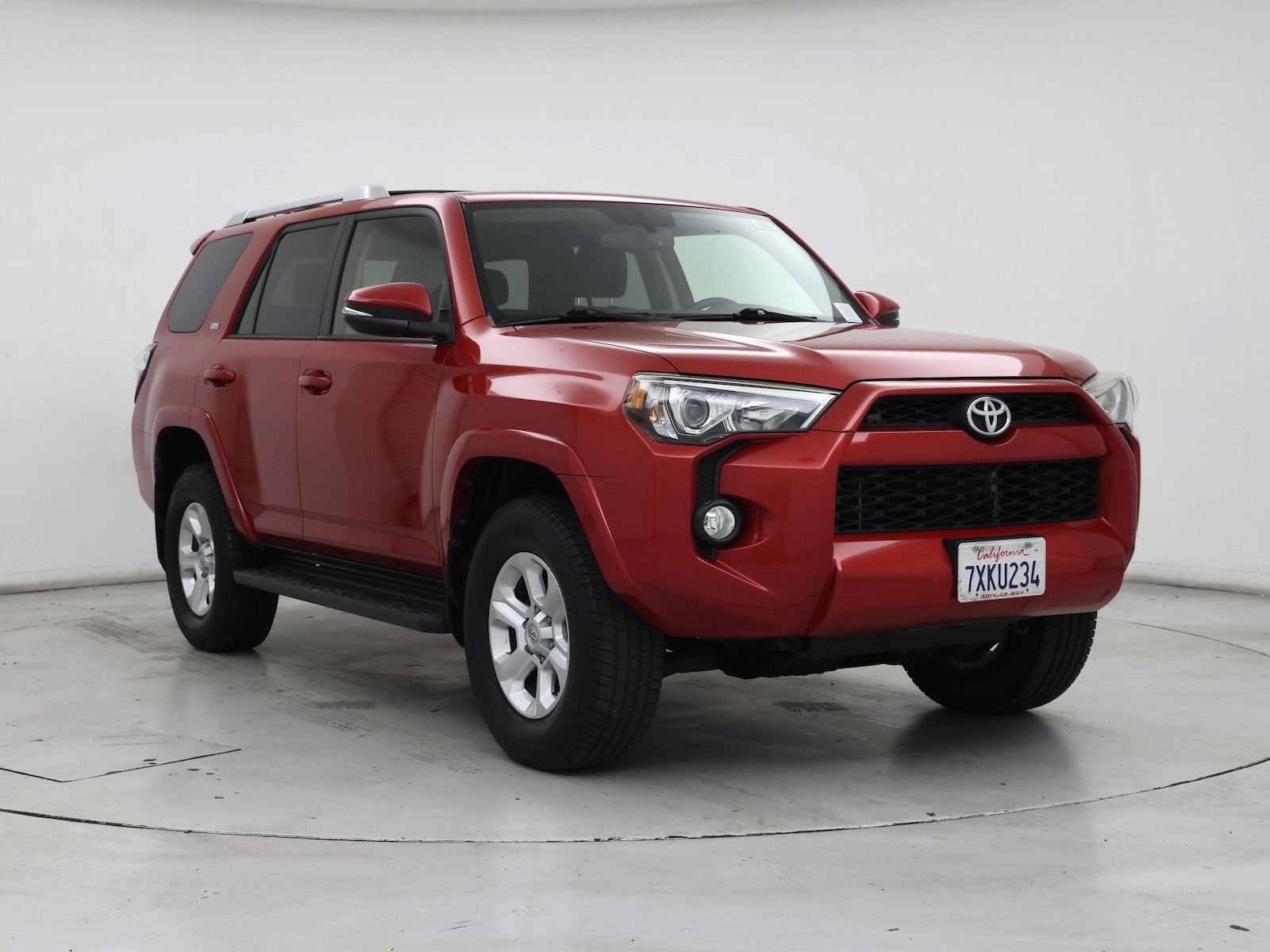 toyota 4runner 2017 JTEBU5JR6H5421688 image toyota 4runner 2017 JTEBU5JR6H5421688 image