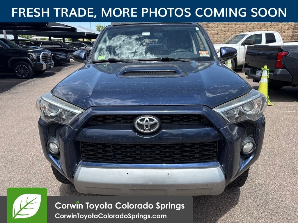 toyota 4runner 2017 JTEBU5JR2H5450329 image toyota 4runner 2017 JTEBU5JR2H5450329 image